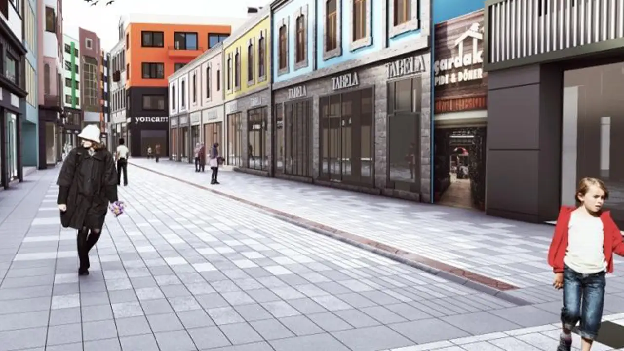 Trabzon Büyükşehir'den: Şehir estetiğine 174 Milyon TL’lik dev hamle