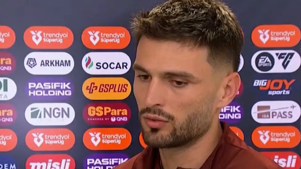 Trabzonspor’da Okay Yokuşlu’dan derbi öncesi açıklama