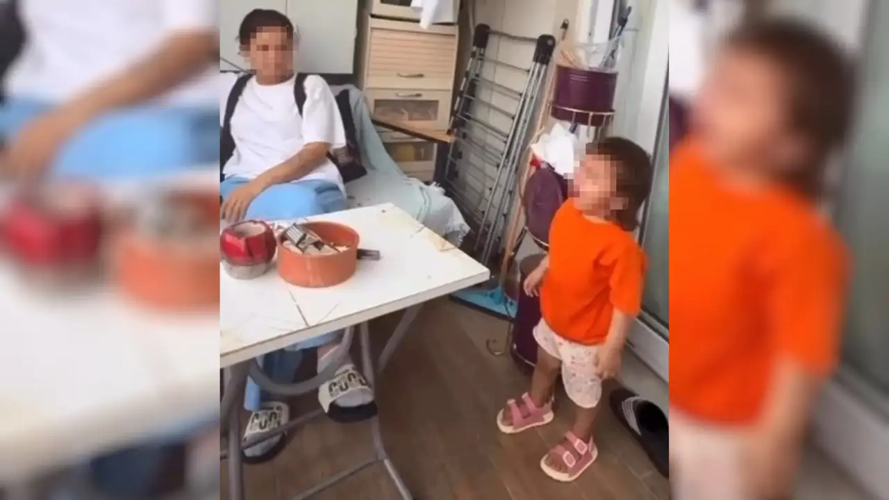 Mersin'de "İstemiyorum seni defol" diyen anneye inceleme başlatıldı