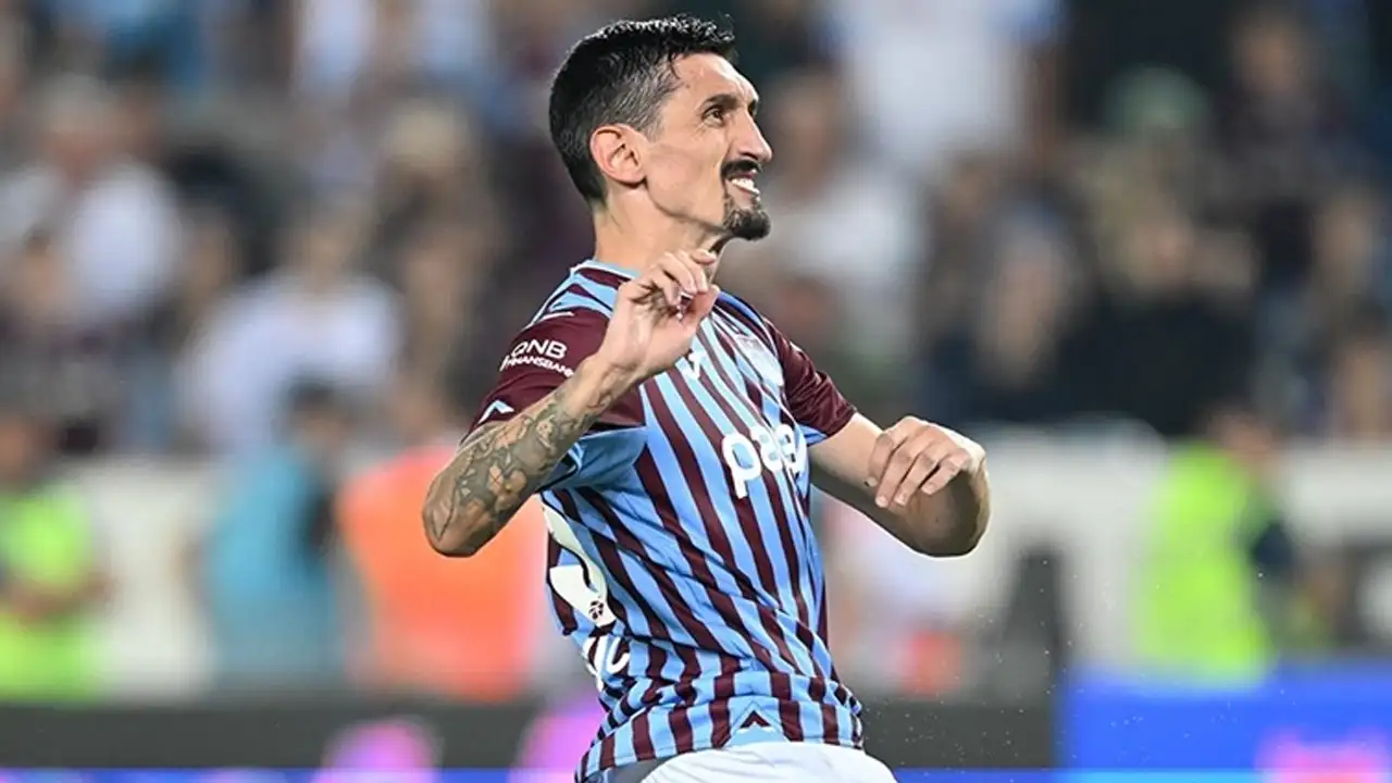Trabzonspor’da Savic’in sakatlığında son durum: İşte ilk bulgular