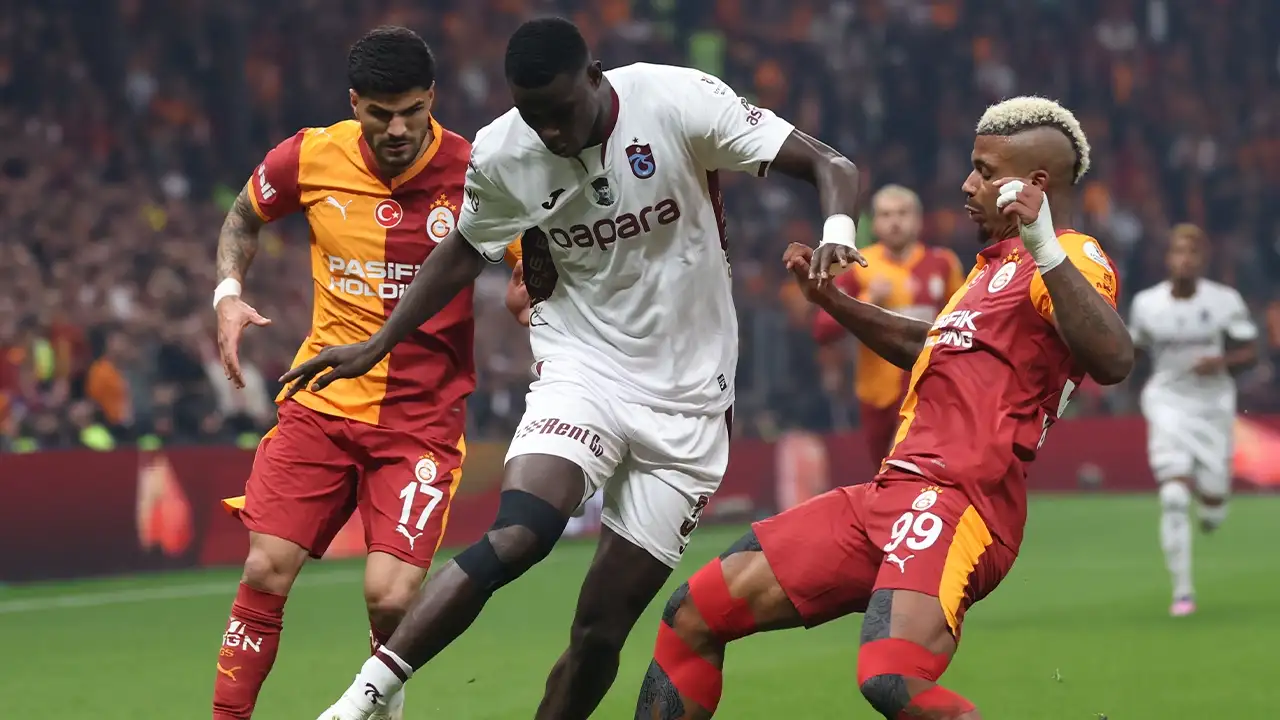 Trabzonspor İstanbul’dan puanla dönüyor: Gol sesi çıkmadı