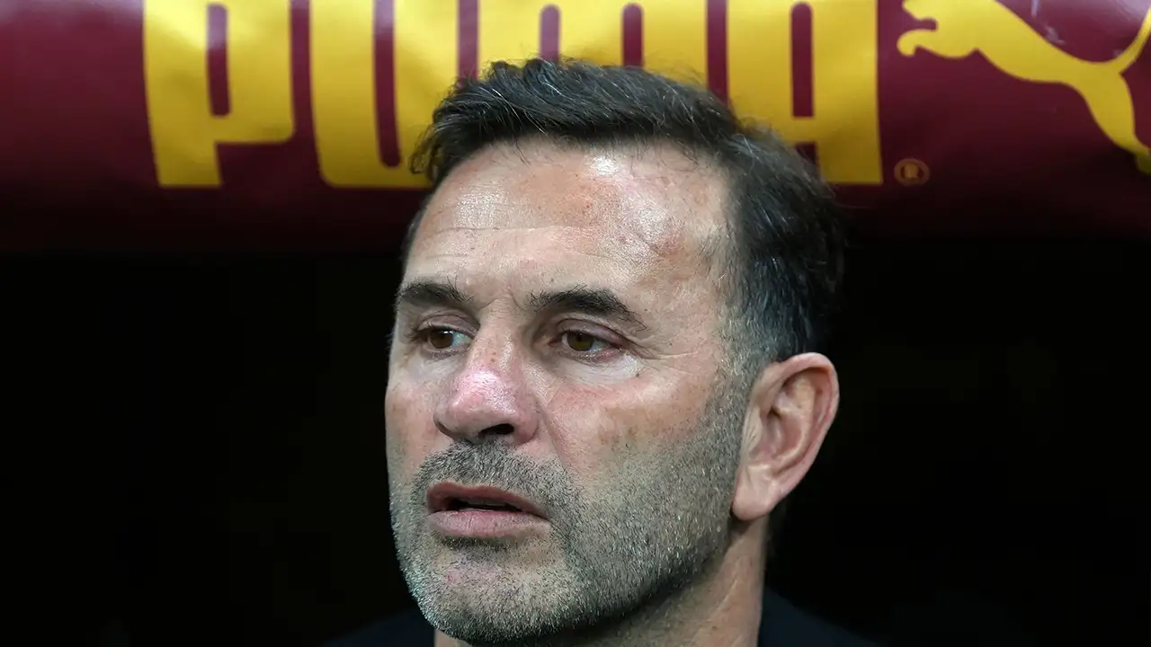 Okan Buruk'tan flaş sözler: 'Trabzonspor'un gol atma tehlikesini hissediyorsunuz'