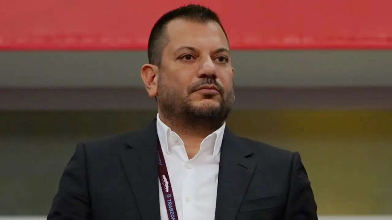 Trabzonspor'da Başkan Doğan'dan taraftar sözleri