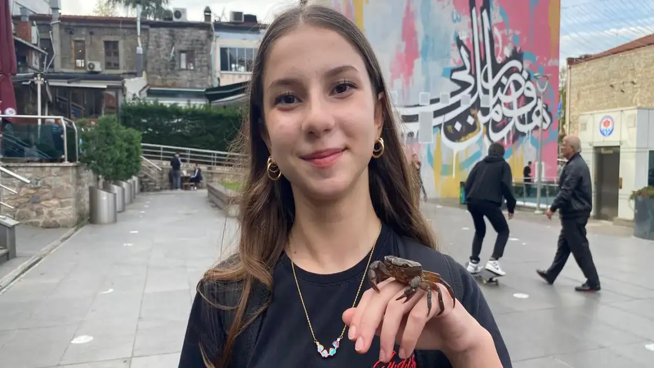 Trabzon'da hayvan sevgisi: "Bataklıktan kurtardım"