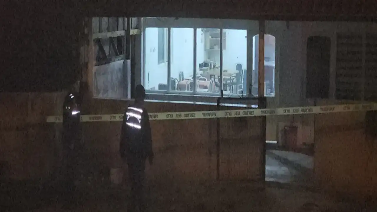 Zonguldak'ta eski polis köy kahvesini kana buladı: 2 kişi hayatını kaybetti