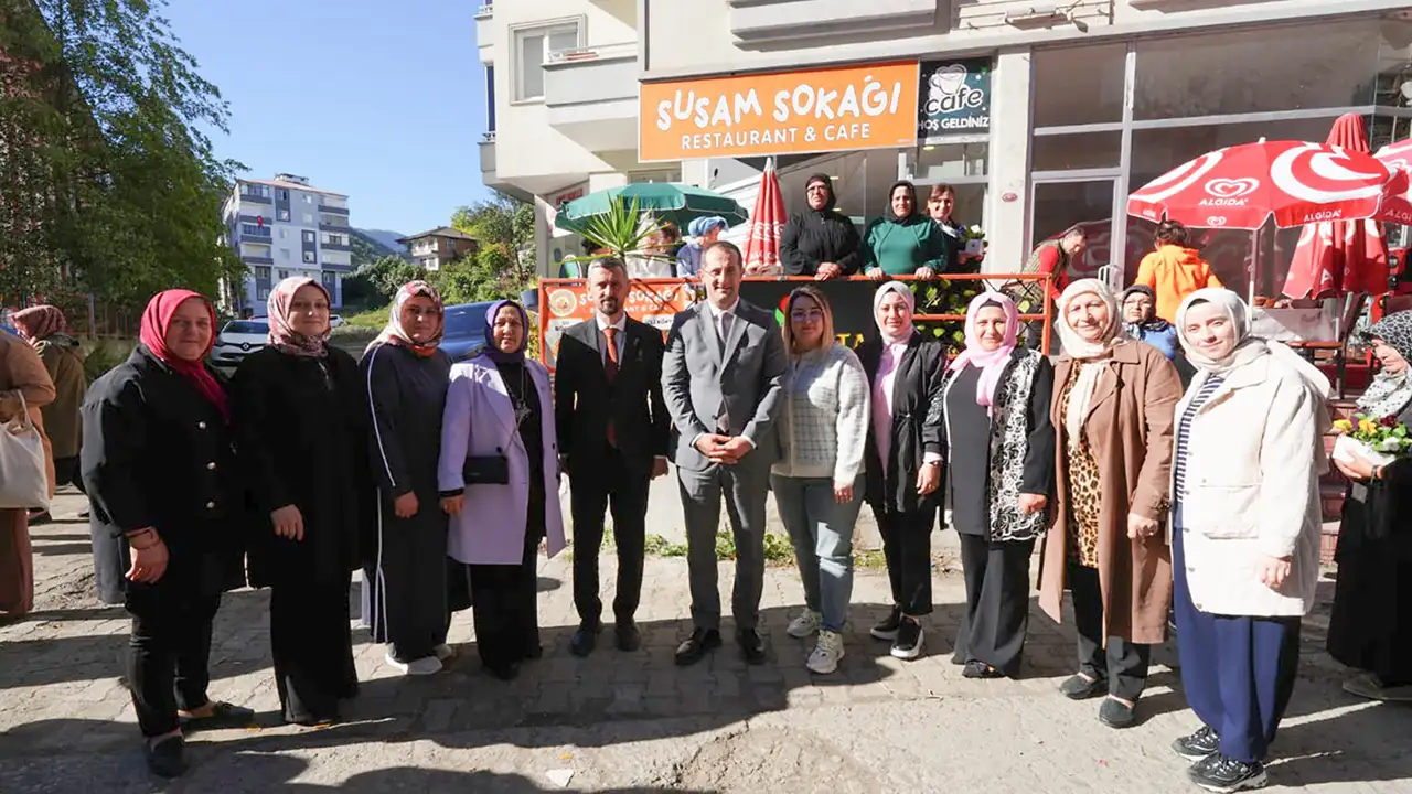 Akçaabat’ta “Gönül Belediyeciliği” kadınların sesiyle güçleniyor