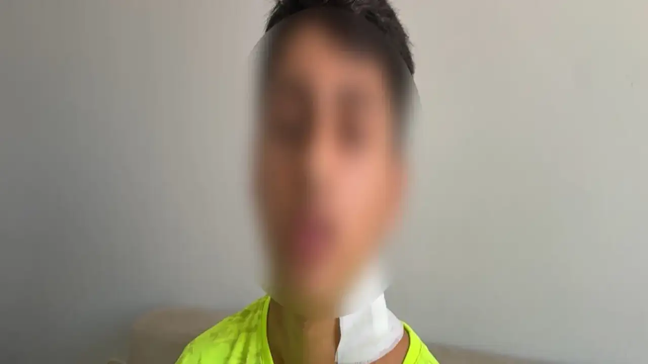 İstanbul'da “Okula katliam yapacağım” diyen öğrenci arkadaşını boynundan bıçakladı