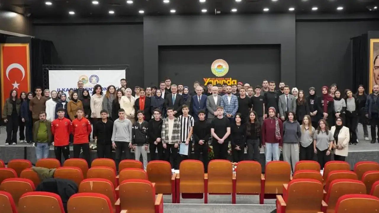 Samsun’da gençlik konseyi toplantı gerçekleştirdi