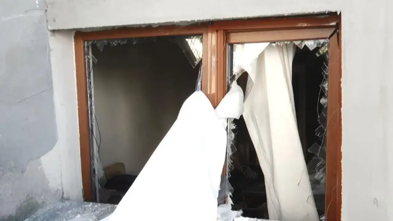 Ankara'da doğal gaz patlaması: 1 kişi yaralandı, farklı iddialar ortaya atıldı