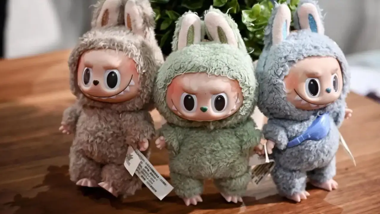 Labubu Nedir? Labubu neden viral oldu, Labubu cinli mi?