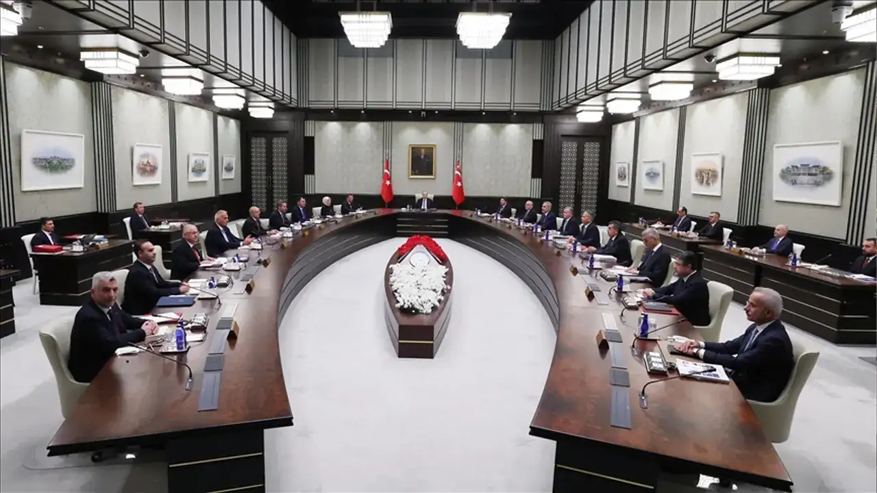 Kabine yarın toplanıyor: Masada kritik gündemler var