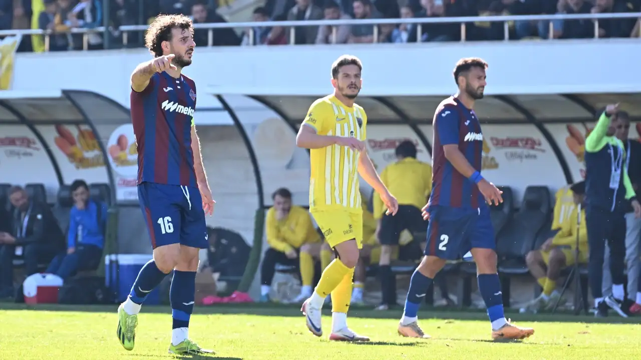 KCT 1461 Trabzon FK'dan farklı mağlubiyet: Muş'tan puansız dönüyorlar