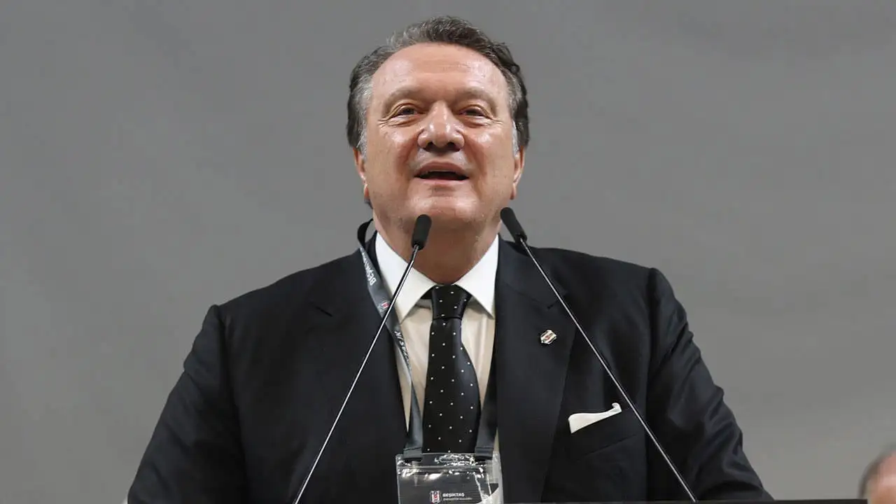 Beşiktaş’ta Şok Karar: Eski Başkan Hasan Arat Kulüpten 1 Yıllığına İhraç Edildi