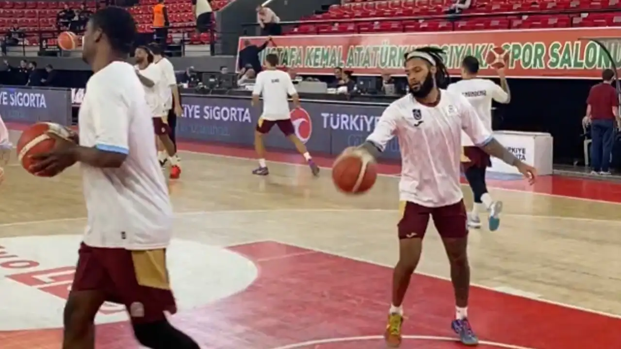 Trabzonspor Basketbol, Karşıyaka deplasmanında galibiyet arıyor