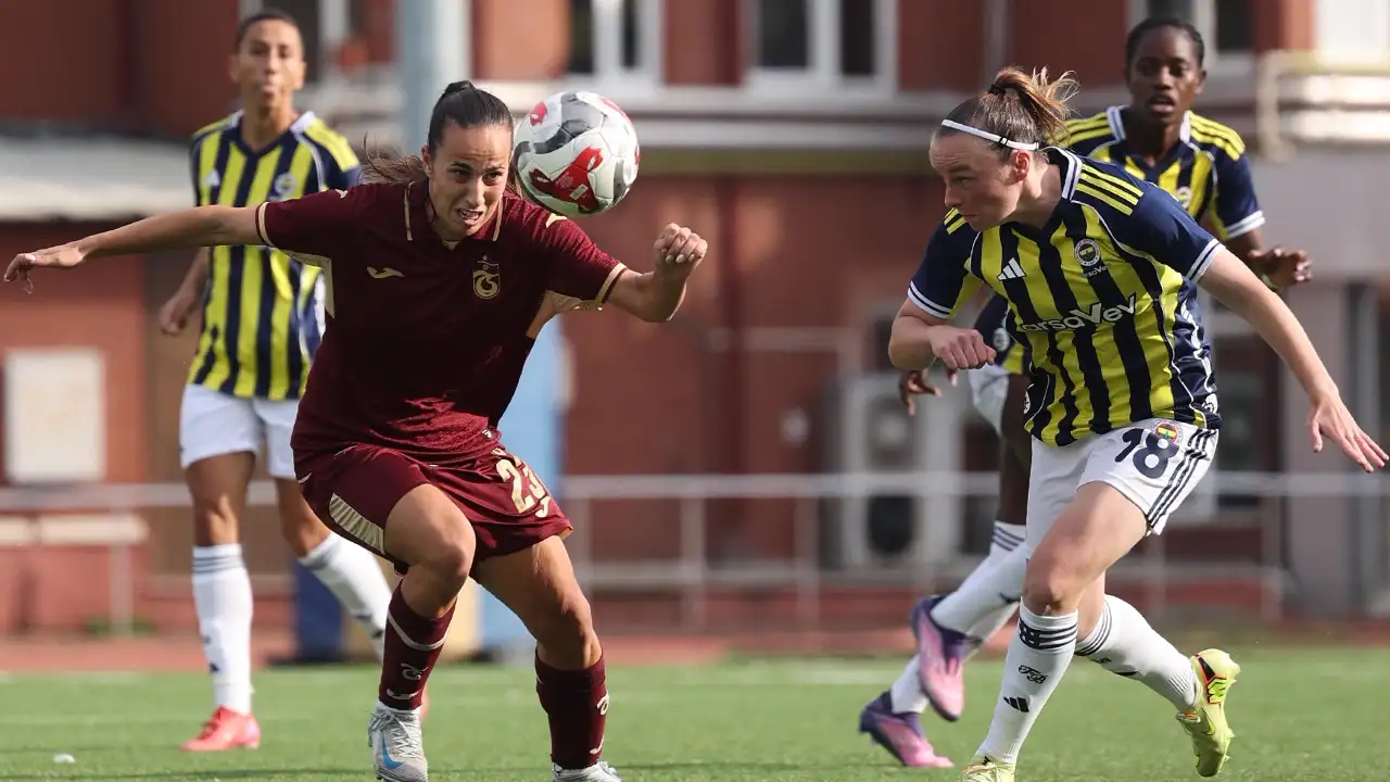 Erken gol dengeleri bozdu: Trabzonspor deplasmandan puansız döndü