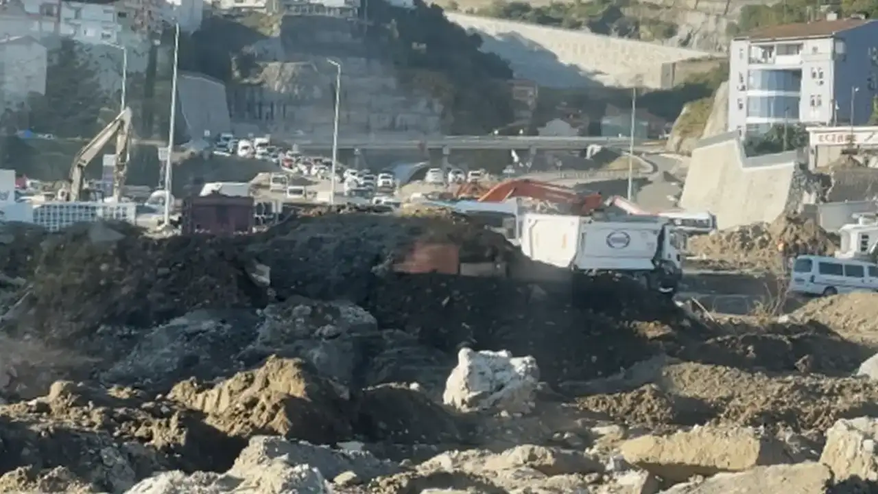 Trabzon'da Değirmendere mevkiinde yeni düzenleme: Açıklama geldi