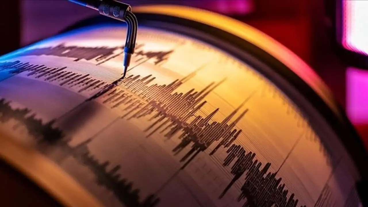 Balıkesir’de akşam deprem panik yarattı