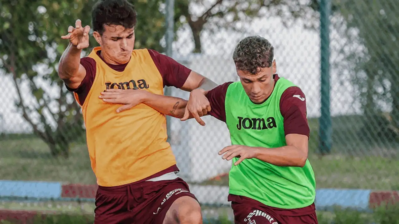 Trabzonspor da Avrupa maçı hazırlıkları başladı