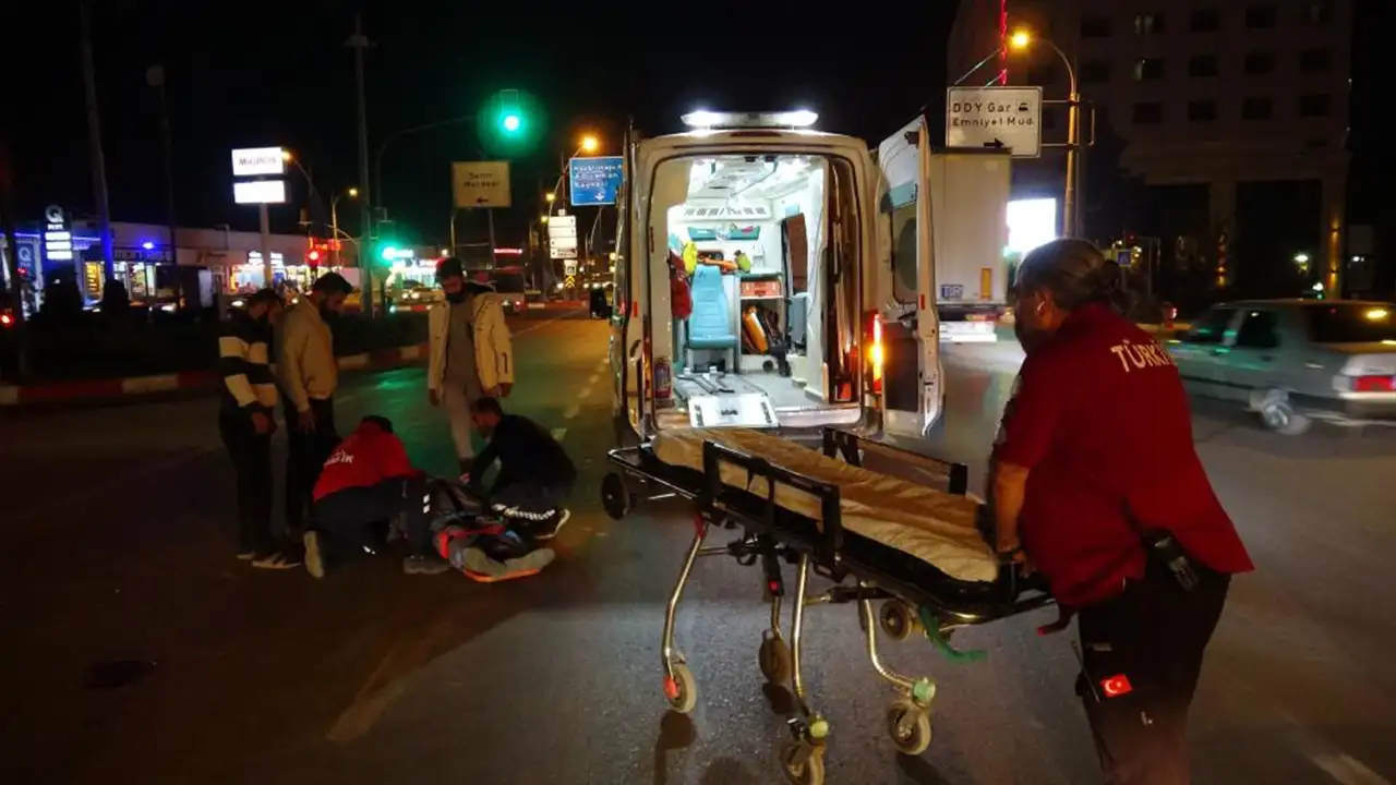 Samsun'da motosiklet kazasında ölü sayısı 2’ye yükseldi