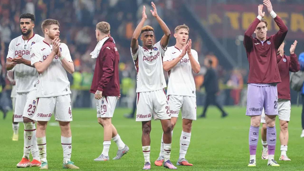 Trabzonspor’un savunması güven veriyor: Onana fark yaratıyor