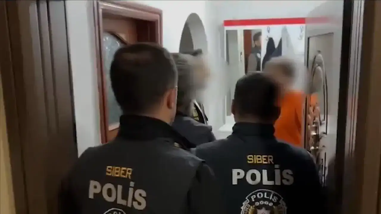 Trabzon dahil 59 ilde dev operasyon: 539 kişi yakayı ele verdi