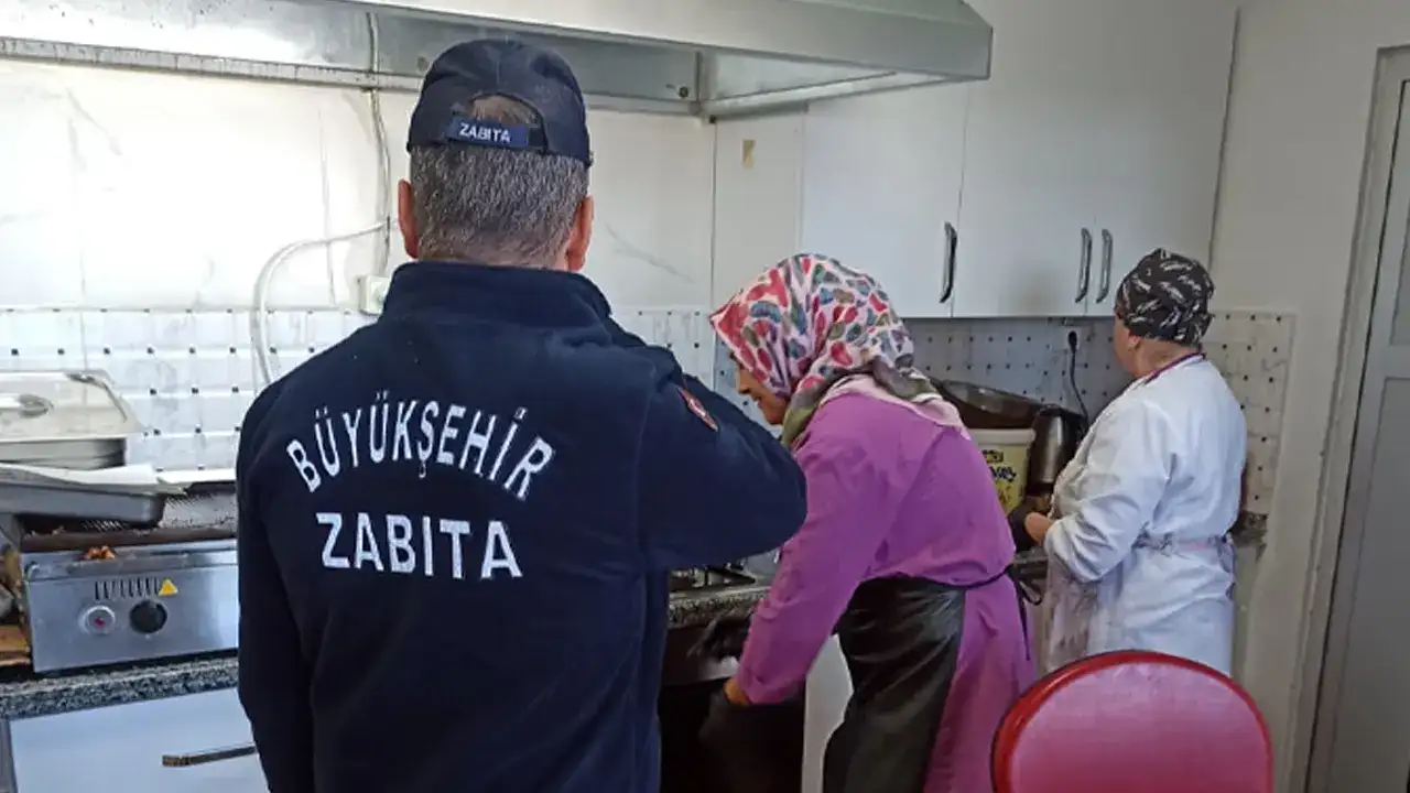 Trabzon’da okul kantinleri denetim altında: İşletmelere uyarıda bulunuldu