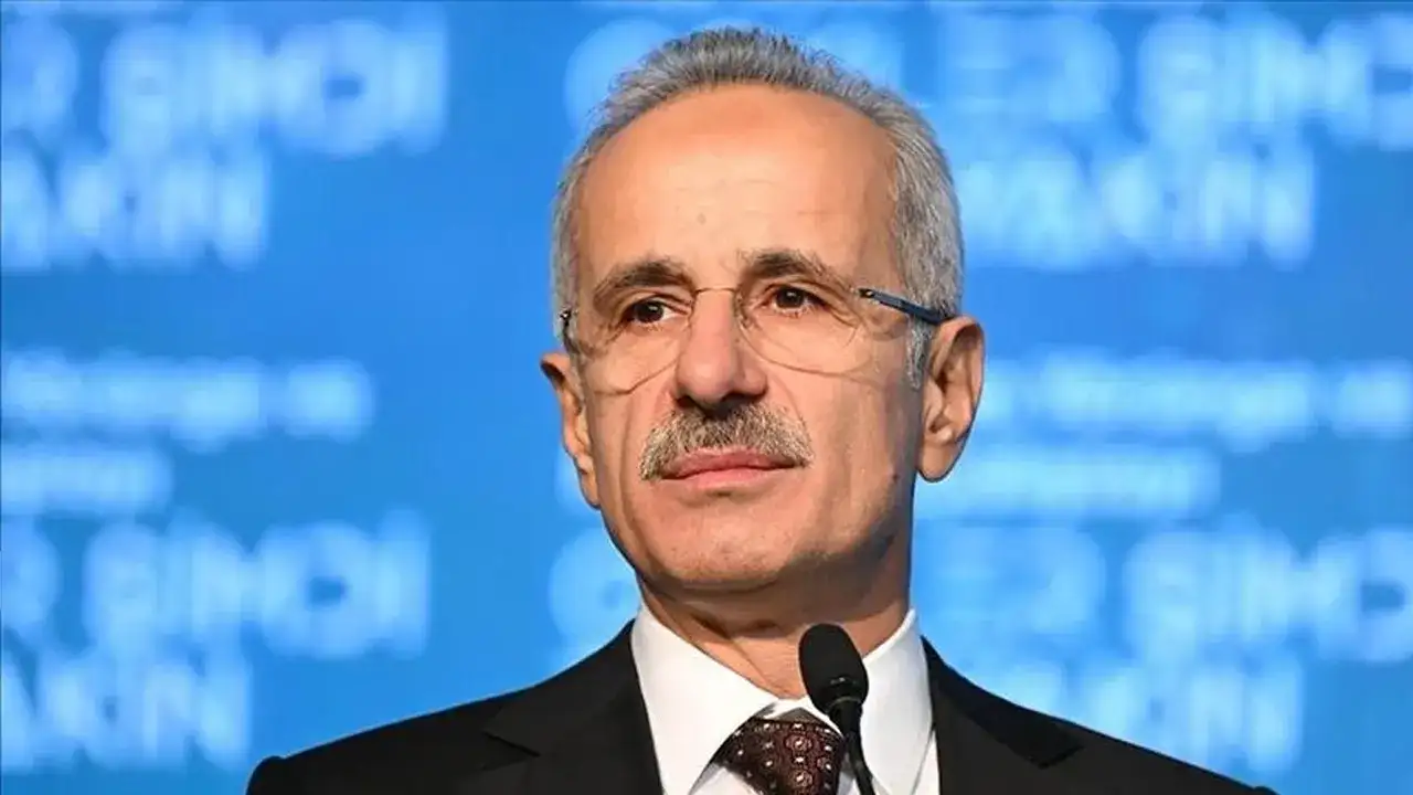 Bakan Uraloğlu o toplantı için Trabzon’a geliyor