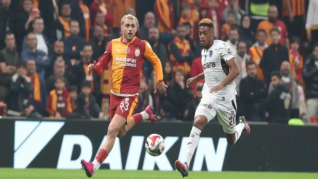 Trabzonspor’da Wagner Pina fark yaratıyor