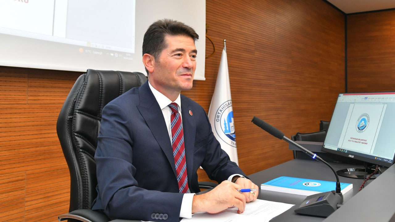 Ortahisar meclisinde gergin anlar: Başkan Ahmet Kaya "Doğru ise istifa ederim"