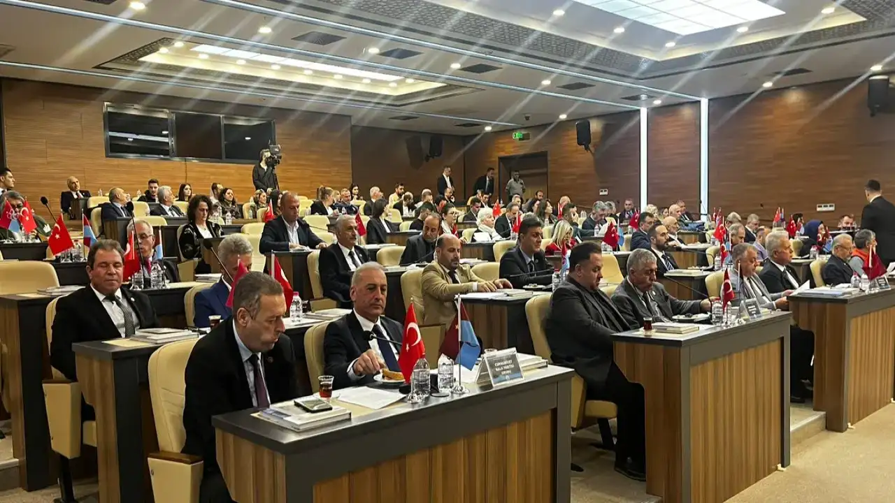 Ortahisar Belediye Meclisi’nde borç tartışması: Tansiyon yükseldi