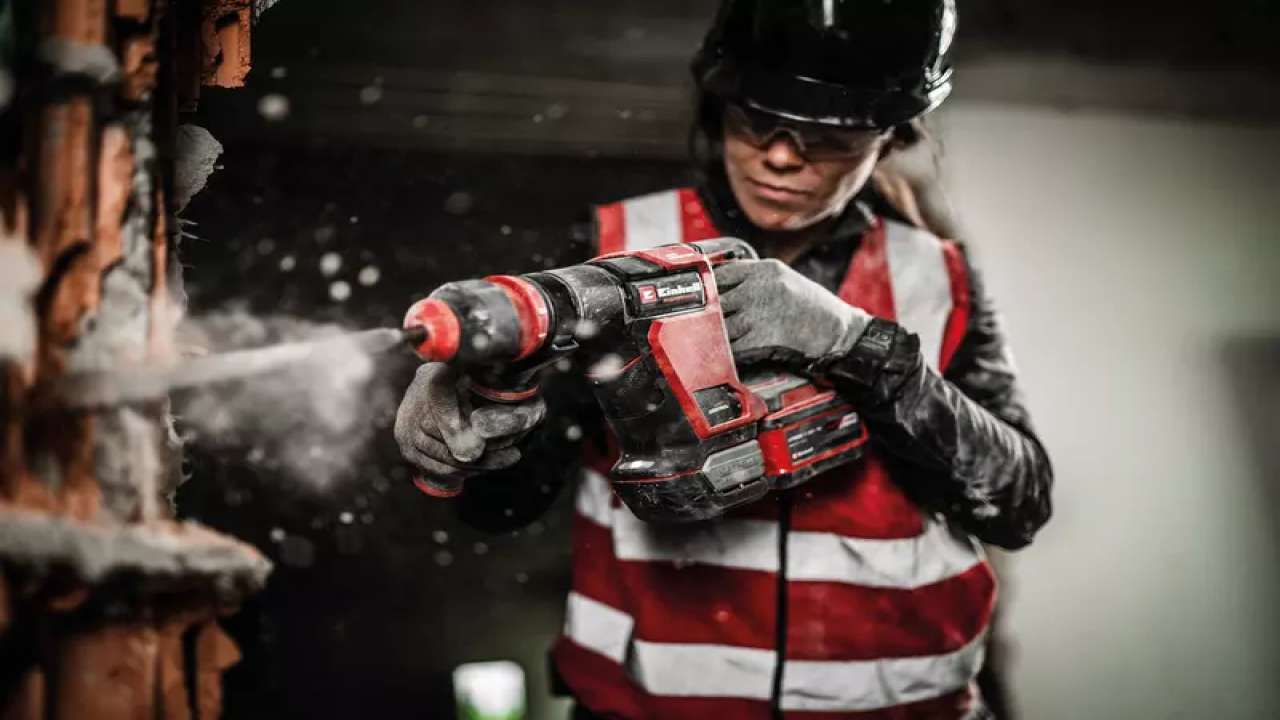 Kırıcı Delici Nedir? Hangi İşlerde Kullanılır?