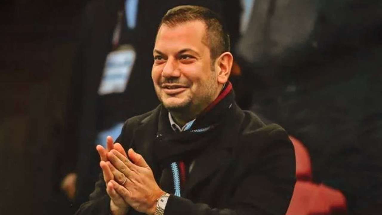 Ertuğrul Doğan: “8 yıldır benden başka Trabzonspor’a para koyan olmadı”