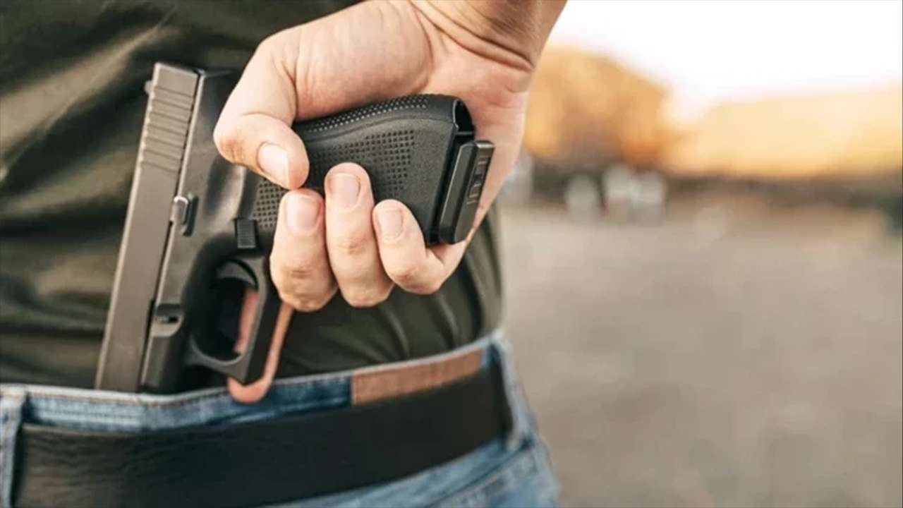 Samsun’da kahvehane önünde silahlı saldırı: 2 yaralı, şüpheli tutuklandı