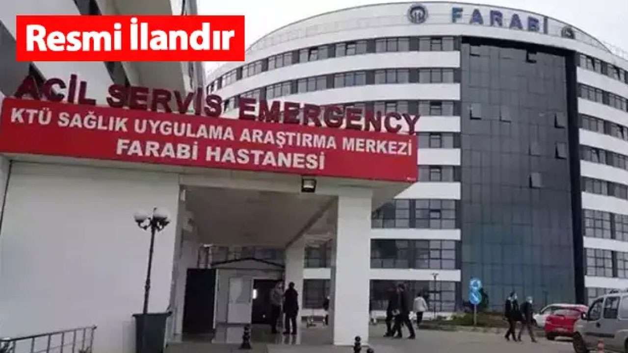 Tıp Fakültesi Hastanesi tıbbi malzeme satın alacak