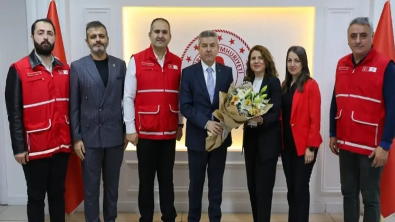 Kızılay, Artvin’de iyiliği örgütlüyor