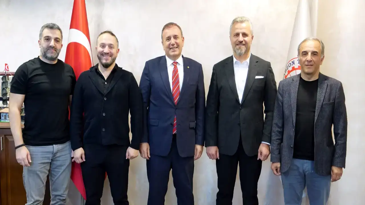 TTSO Başkanı Çelebi: “Karadeniz turizmde ortak hareket etmeli”