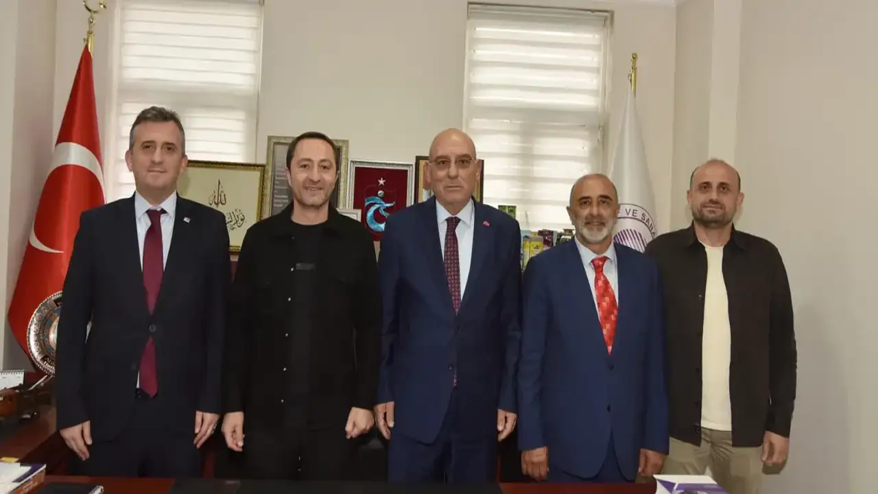 TESOB Başkanı Metin Kara’dan ilçe esnaf odalarına ziyaret