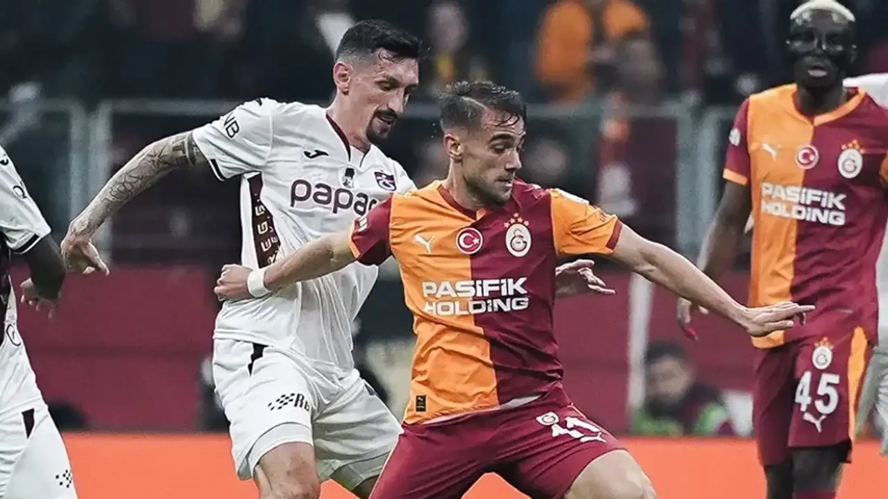 Trabzonspor'da Savic'ten kötü haber! İşte son durumu