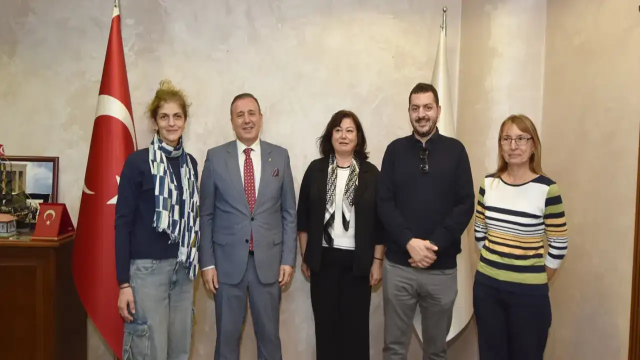 TTSO’da Karadeniz odaklı QUEST projesinin ilk toplantısı yapıldı