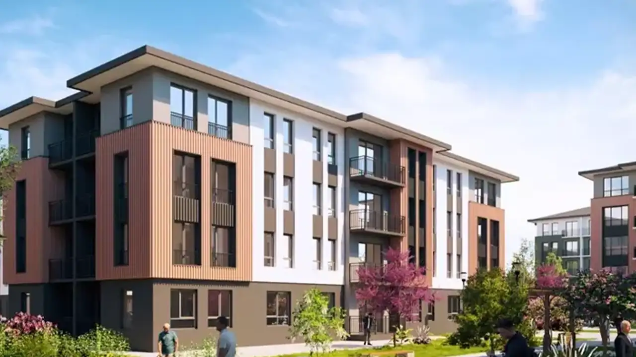 Trabzon’da Yüzyılın Konut Projesi’nde hangi ilçeye kaç konut yapılacak? İşte detaylar