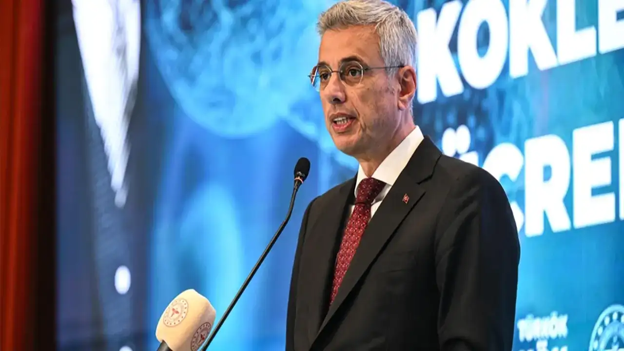 Trabzonlu Bakan tüm organlarını bağışlayacağını açıkladı