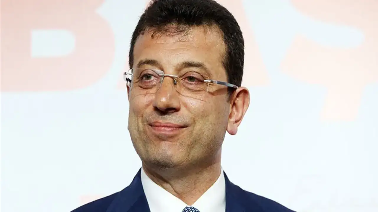 Ekrem İmamoğlu'nun babası ve oğlu ifade verecek