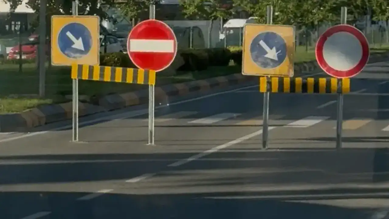 Trabzon’da o yolu kullanacaklar dikkat: Güzergahlar değişti