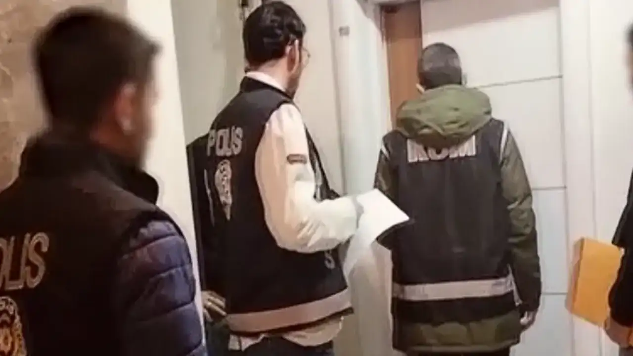 Silah ticaretine büyük darbe: Trabzon dahil 41 ilde operasyon