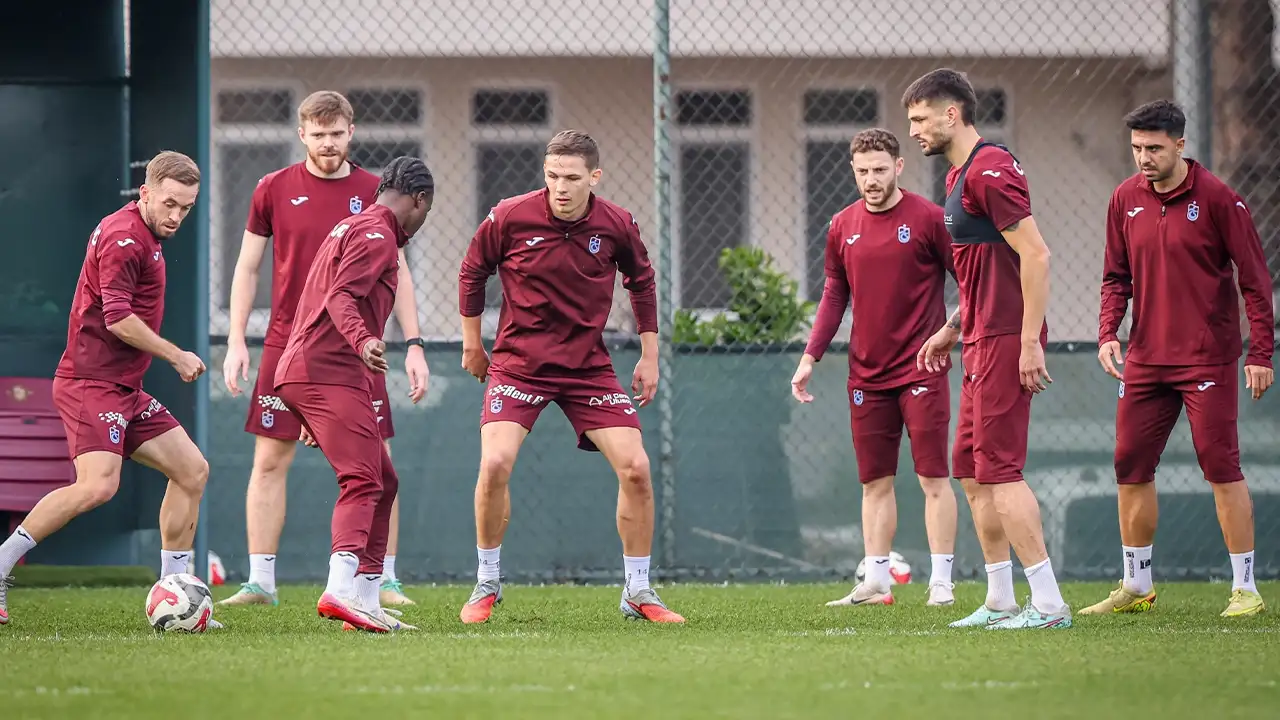 Trabzonspor evinde 161’nci maçına çıkıyor