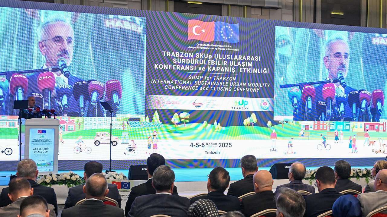 Trabzon'da vatandaşlar vaadi değil projelerin bitmesini istiyor