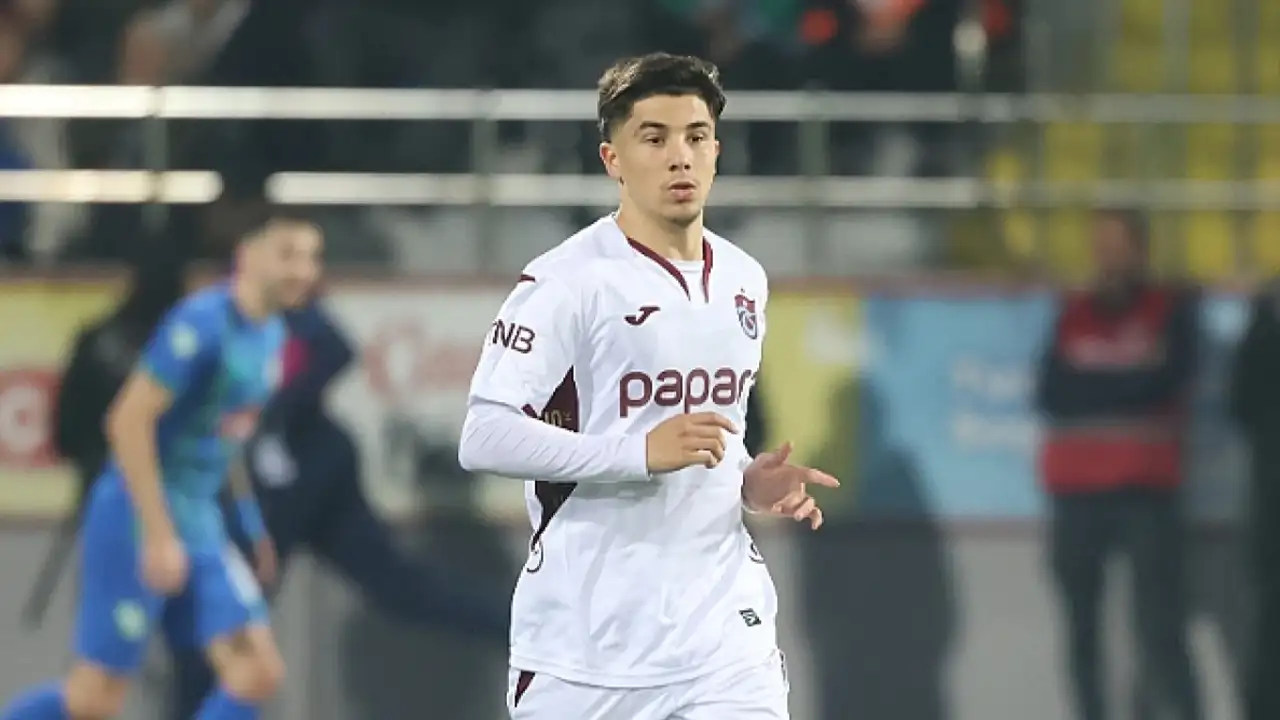 Trabzonspor’un yıldızı PFDK'ya sevk edildi