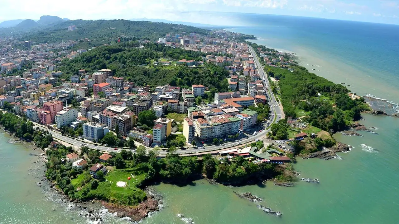 Karadeniz’in en kirli havası Ünye’de ölçüldü