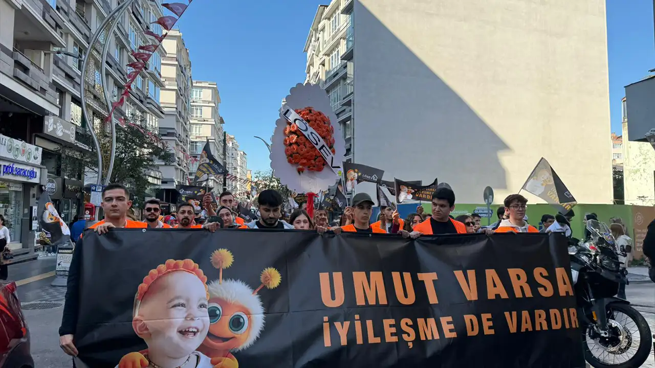 Trabzon, lösemili çocuklar için tek yürek olacak