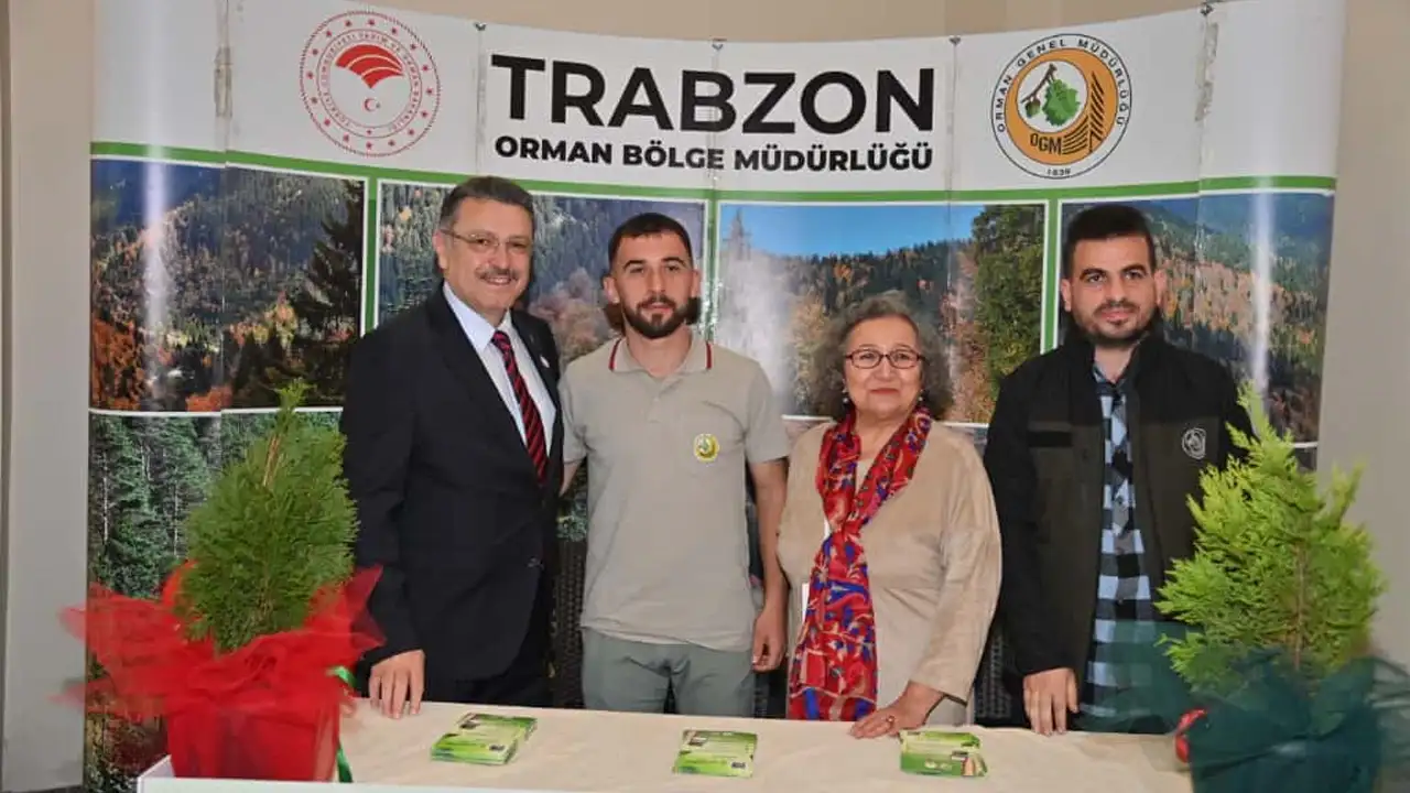 KTÜ’de kariyer fuarında gençlere çağrı: “Bilgiyi güce dönüştürün”